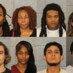 Mecklenburg County Mugshots