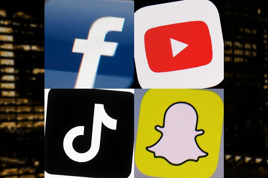Social Media Companies Sued Over Deaths Of Four Teens As Pressure Lawsuits Over Child Safety Mount