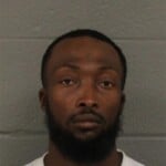 Xavier Stokes Carry Concealed Weapon Gun Resist Public Officer