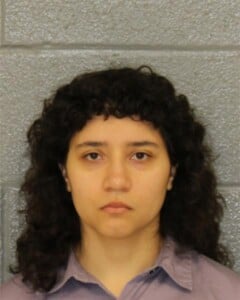 Andrea Aguirre Failure To Disperse On Command