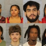 Mecklenburg County Mugshots