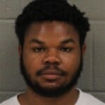 Caleb Thomas Trespassing Resisting Officer