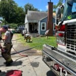 West Charlotte House Fire