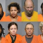 York County Mugshots