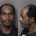 Daniel Jiminez Possess Fentanyl Trespass 2nd Degree Possess Drug Paraphernalia Solicit From Highway Immigration