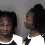 Myesha Shuler Driving While Impaired Possess Schedule Vi Controlled Substance
