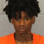 Lamonte Joines Possess Firearm By Felon Carry Concealed Weapon Gun