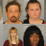 Mecklenburg County Mugshots July 8th