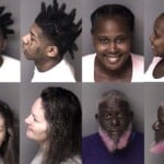 Gaston County Mugshots