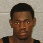 Nykeim Broome Resisting Officer Trespassing Probation Violation