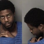 Antonio Jackson Resist Public Officer Failure To Appear Misdmeanor