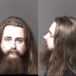 Caleb Myers Dwi Reckless Driving To Endanger Conceal Handgun Permit Viol Fail Maintain Lane Control
