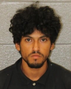 Hamilton Martinezgonzalez Possess Stolen Motor Vehicle Stolen Goods Possession Of Probation Violation