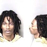Devone Walker Firearm Possess Felon Weapon Carry Concealed Resisting Public Officer