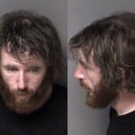 Joseph Blair Breakenter Motor Vehicle Larceny Misdemeanor