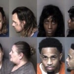 Gaston County Mugshots