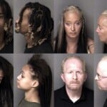 Gaston County Mugshots