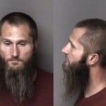 Dustin Tallent Affray Intoxicated And Disruptive Threat Communicate