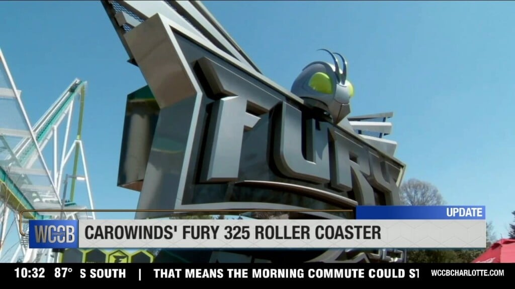 Fury 325 Re Opens