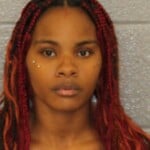 Tamia Thompson Simple Assault Larceny