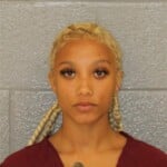 Alyssa Rorie Flee Elude Arrest With Motor Vehicle Speeding