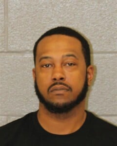 Mark Pattterson Speeding Driving While License Revoked