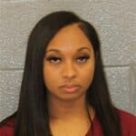 Carrisa Byron Crime Of Domestic Violence Assault On A Female