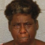 Nicole Gaston Second Degree Trespassing