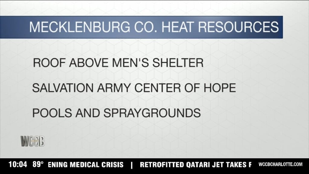 Mecklenburg Co. Heat Resources