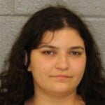Chloe Sais Driving While Impaired