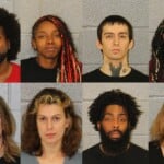 Mecklenburg County Mugshots