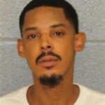 Derrick Jackson Intoxicated And Disruptive Resisting Public Officer Injury To Real Property Probation Violation Assault On A Female