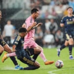 Mls Union Inter Miami Soccer
