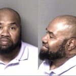 Decarlos White Driving While Impaired Assault On Government Official