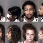 Gaston County Mugshots