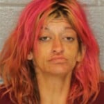 Abaigail Fowler Possess Drug Paraphernalia