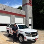 Chief Chris Fisher
