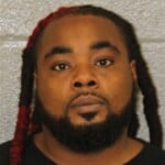 Terry Johnson Carrying Concealed Weapon Fugitive