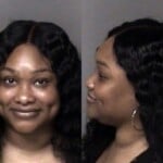 Nikila Gentry Driving While License Revoked Not Impaired Disorderly Conduct