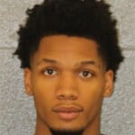 Deshaun Nicholson Possess Weapon Mass Destruct Possess Stolen Firearm Carrying Concealed Weapon Gun