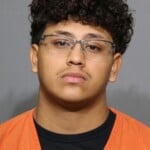 Jose Yanez Serrano Speeding No Drivers License