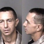 Richard Webb Assault Female Larceny Misdemeanor