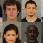 Mecklenburg County Mugshots July 27th