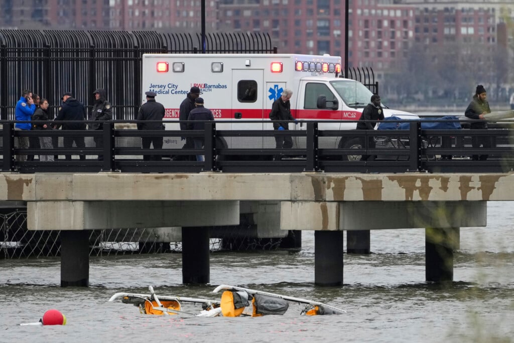 Nyc Helicopter Crash