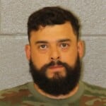 Gerson Guzman Fleeelude Arrest Wmv Resisting Public Officer Attempt Breakenter Motor Veh Misdemeanor Stalking