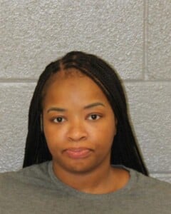 Raenigua Bowman Larceny