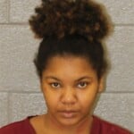 Zacariya Smith Disorderly Conduct Resist Public Officer