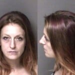 Amber Oxendine Crime Of Domestic Violence Simple Assault