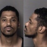 Markevinus White Parole Warrant