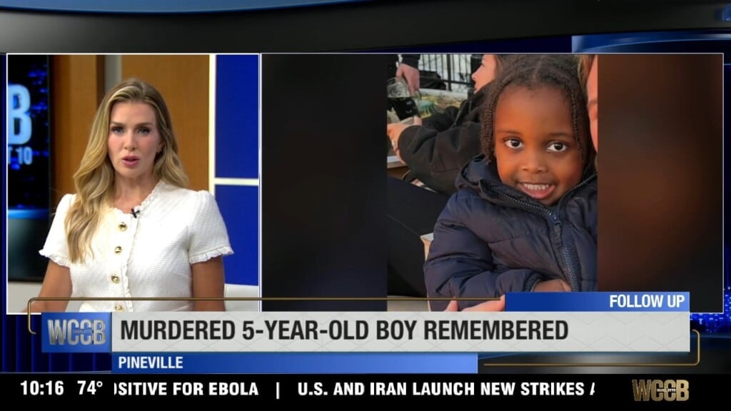 Murdered Five Year Old Boy Remembered